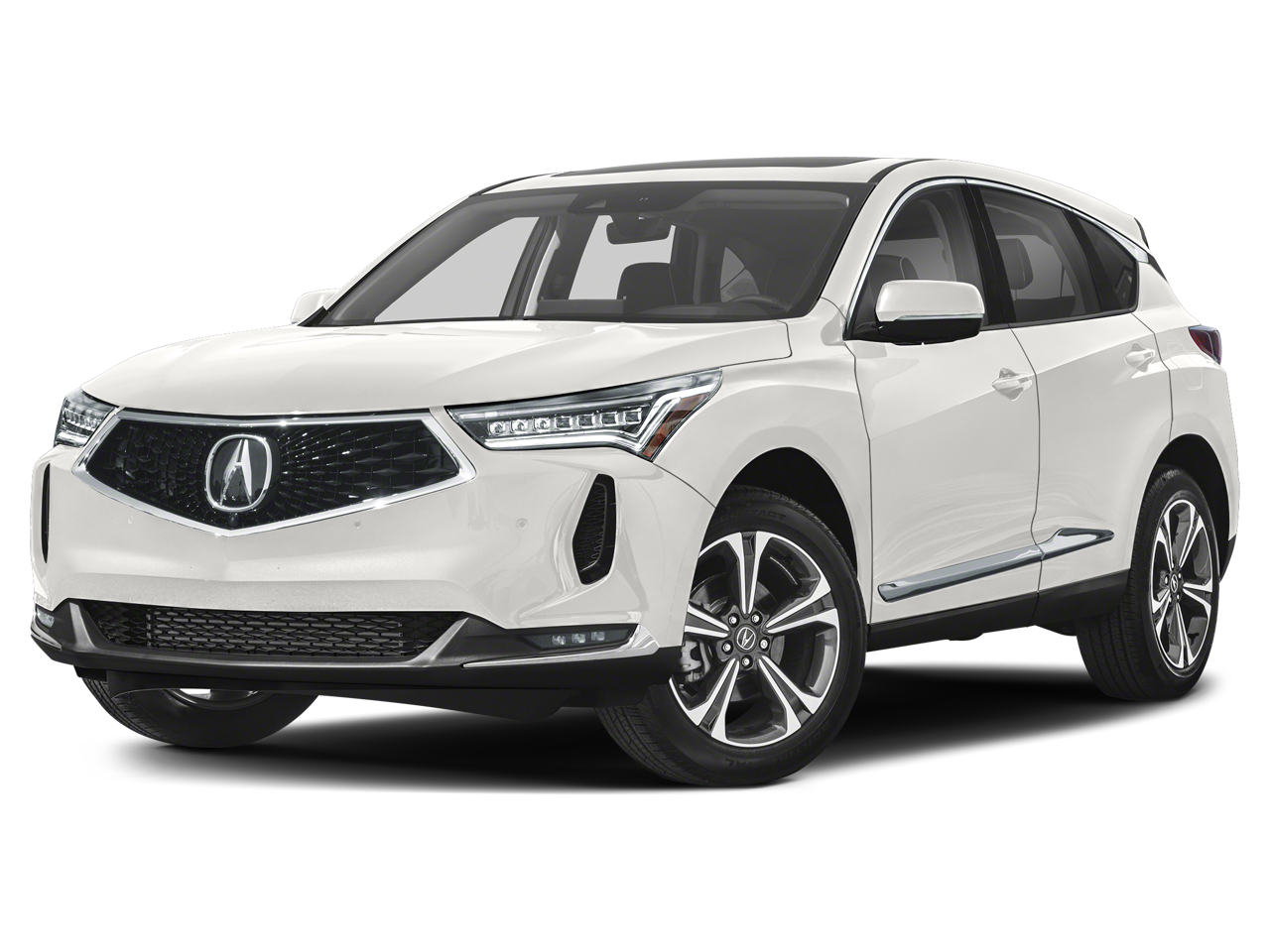 2023 Acura RDX Advance Package SH-AWD Factory Certified
