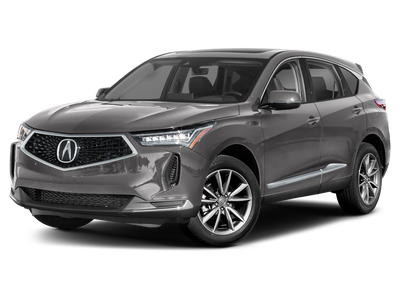2023 Acura RDX Technology Package Factory Certified