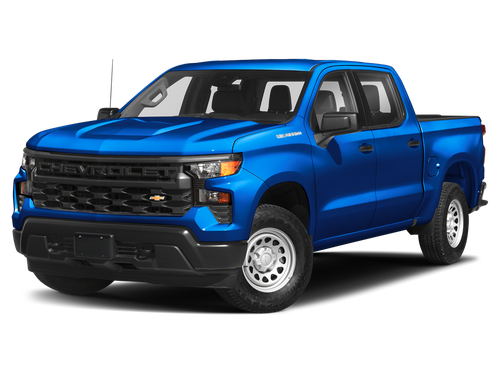 2023 Chevrolet Silverado 1500 LT Texas Edition