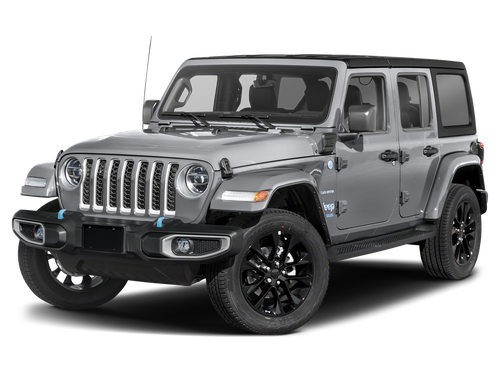 2023 Jeep Wrangler Rubicon 4XE 4WD