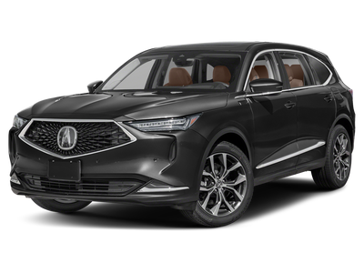 2024 Acura MDX Technology Factory Certified