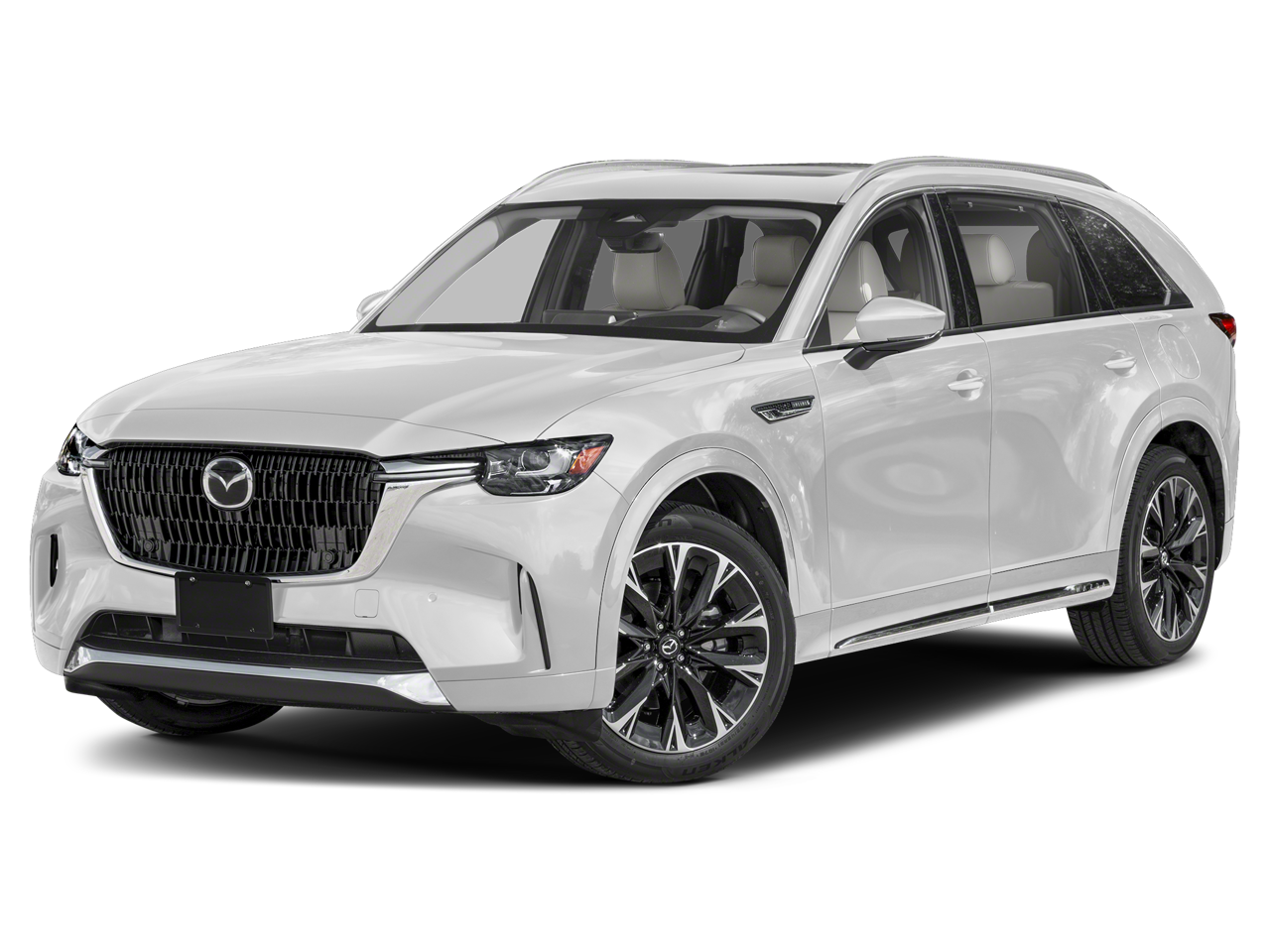 2024 Mazda Mazda CX-90 3.3 Turbo S