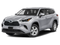 2024 Toyota Highlander XSE