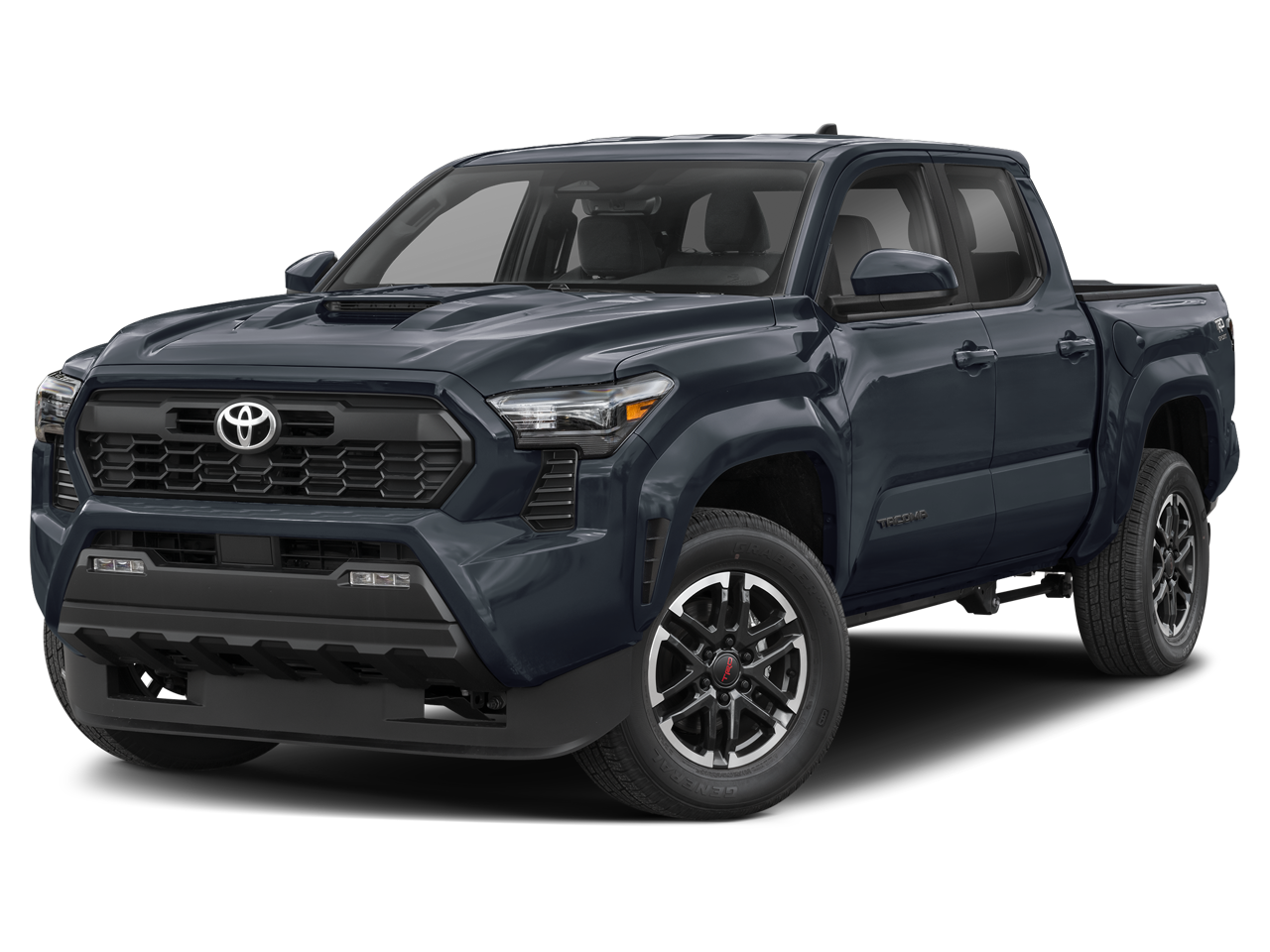 2024 Toyota Tacoma Double Cab TRD Sport 4WD