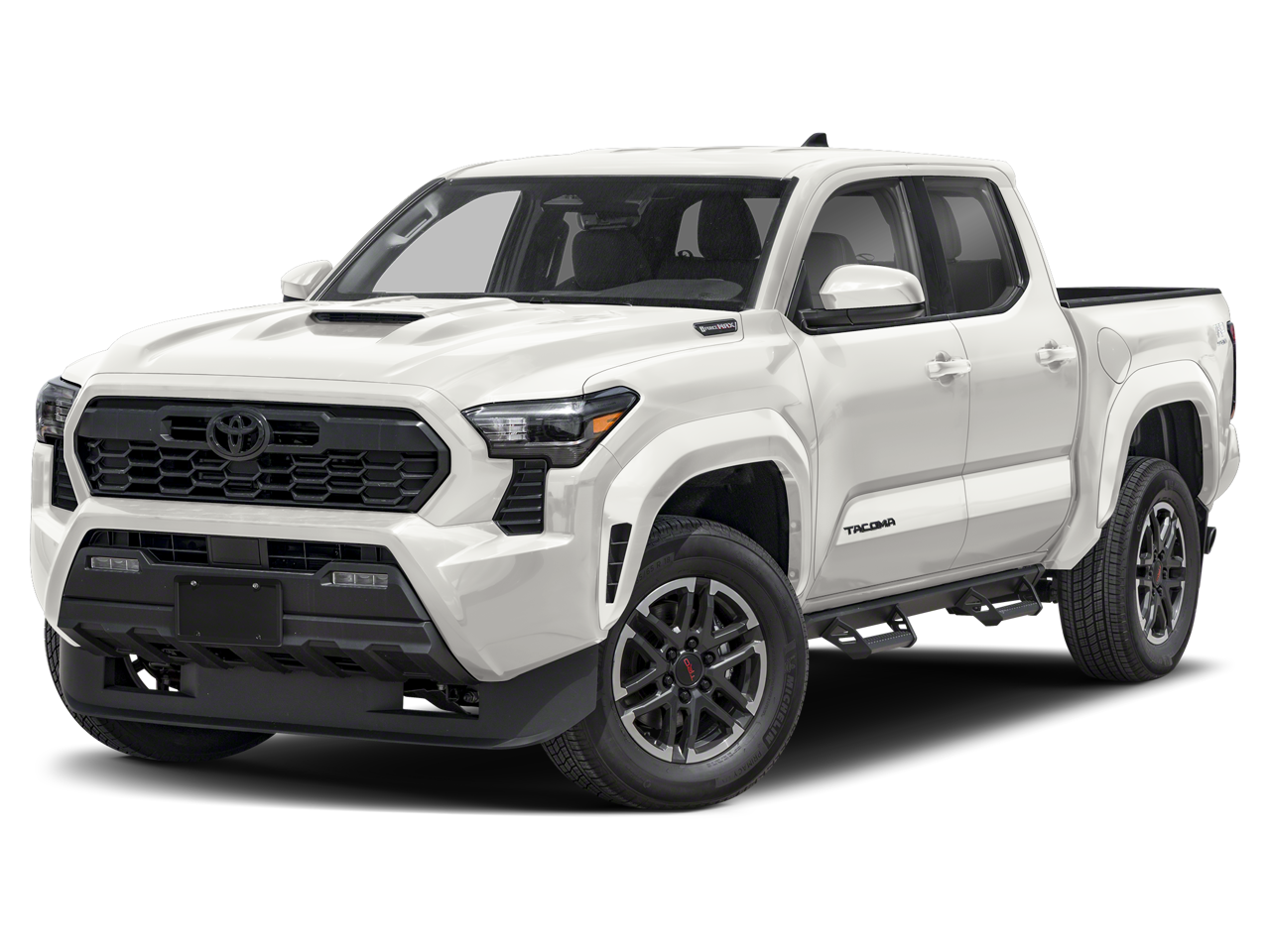 2024 Toyota Tacoma Hybrid Trailhunter
