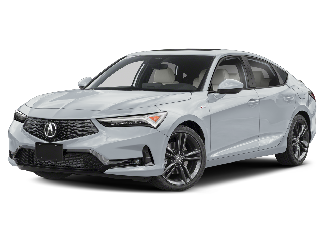 2025 Acura Integra A-Spec Package Factory Certified