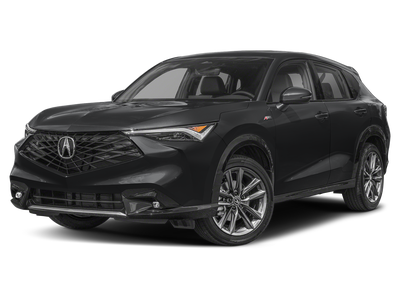 2025 Acura ADX A-Spec Package