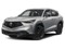 2025 Acura ADX A-Spec Advance Package AWD