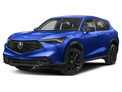 2025 Acura ADX A-Spec Advance Package AWD