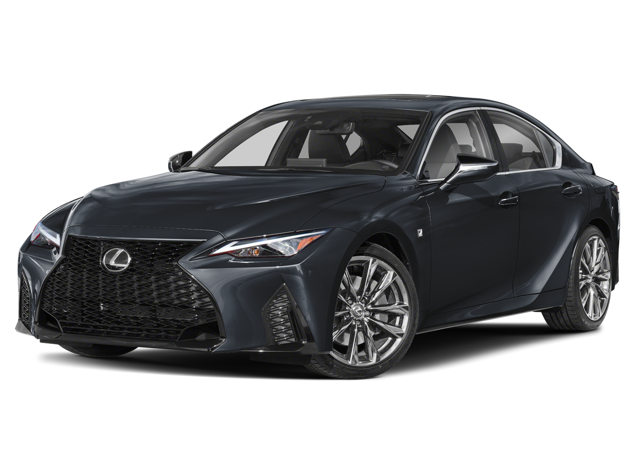 2025 Lexus IS 350 F SPORT DESIGN F SPORT DESIGN