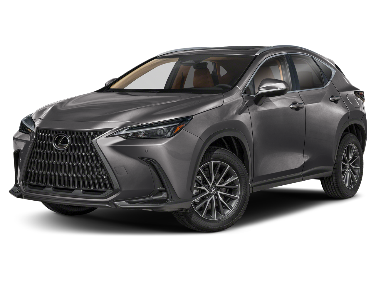 2025 Lexus NX 350 Luxury
