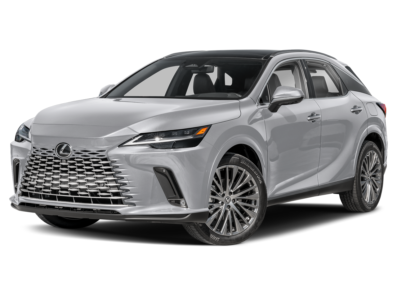 2025 Lexus RX 450h+ Luxury