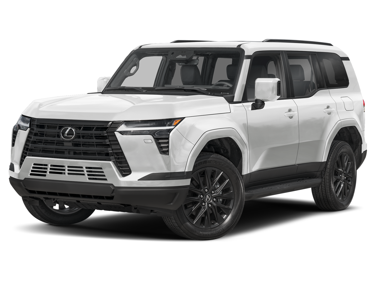 2025 Lexus GX GX 550 Premium