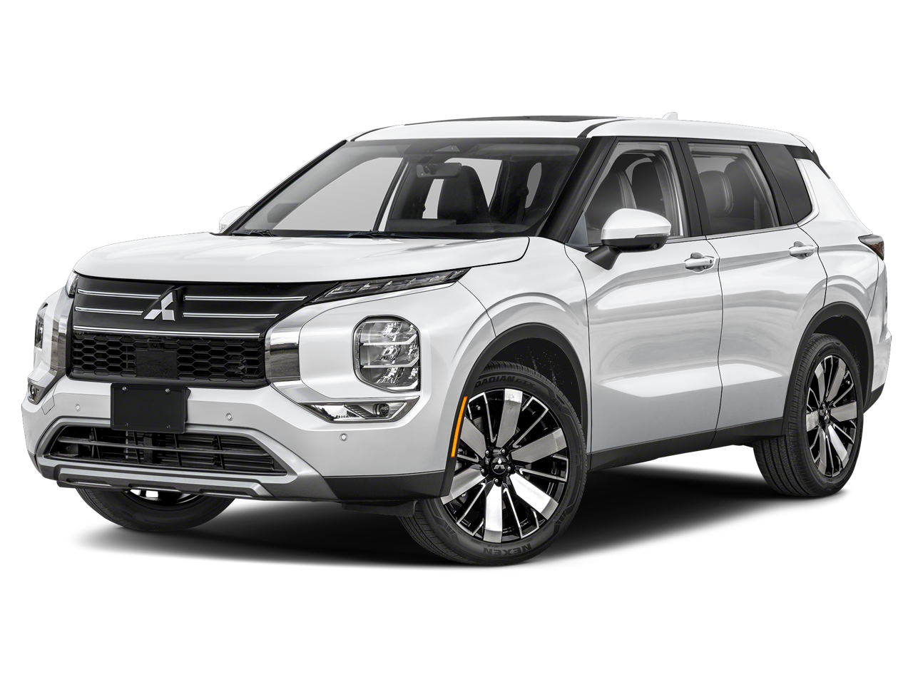 2025 Mitsubishi Outlander SE 4WD