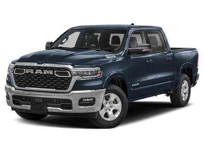 2025 RAM 1500 Big Horn/Lone Star Crew Cab 4WD