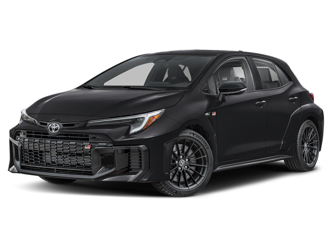 2025 Toyota GR Corolla Premium
