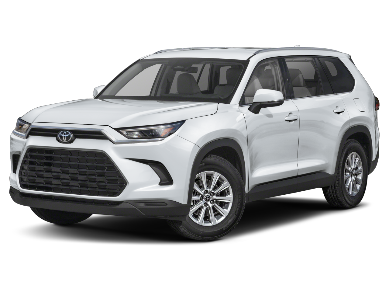 2025 Toyota Grand Highlander Platinum