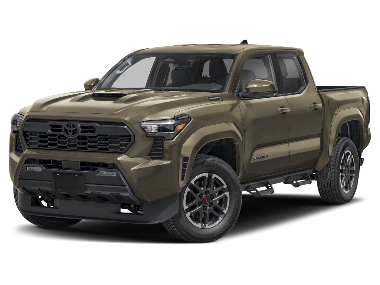 2025 Toyota Tacoma Hybrid TRD Off Road