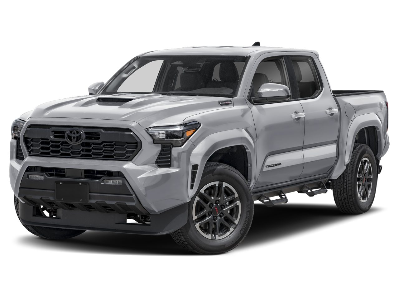 2025 Toyota Tacoma Hybrid Trailhunter