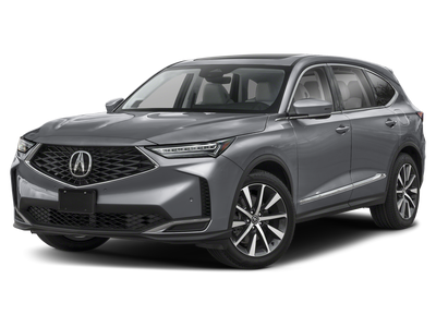 2026 Acura MDX Technology Pkg Factory Certified