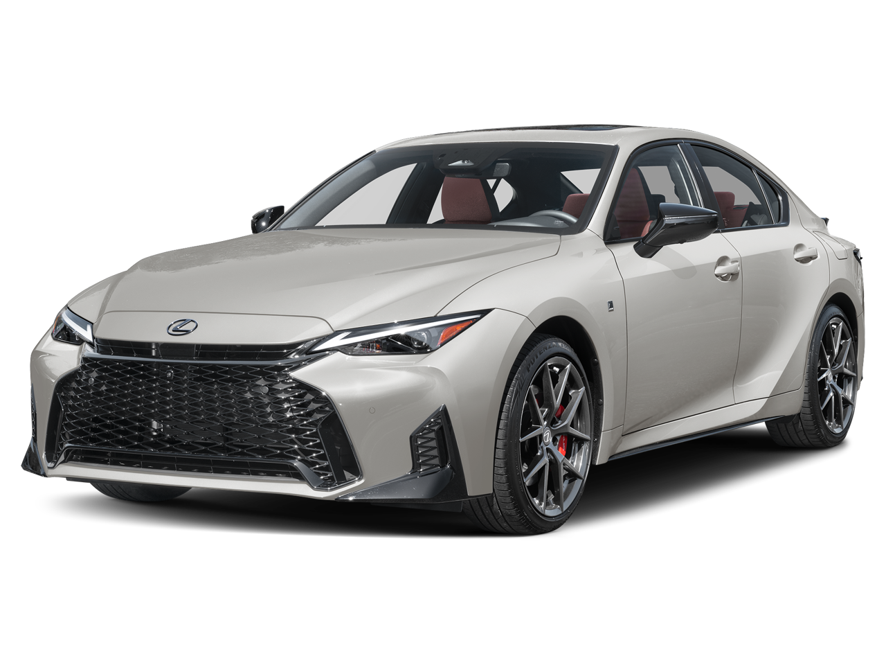 2026 Lexus IS 350 350 F SPORT RWD's photo