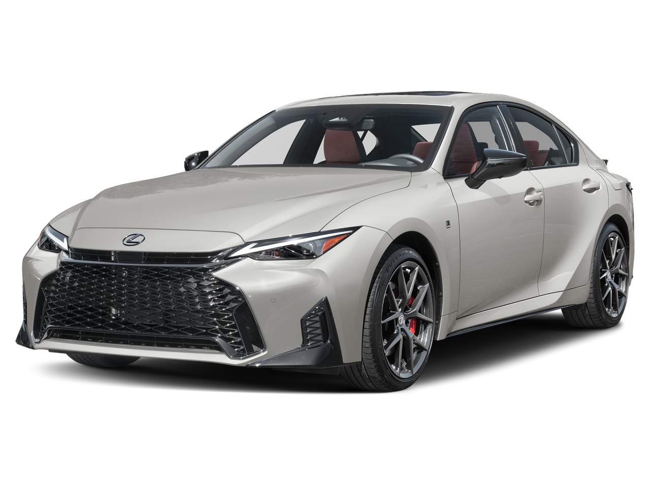 2026 Lexus IS 350 F SPORT F SPORT