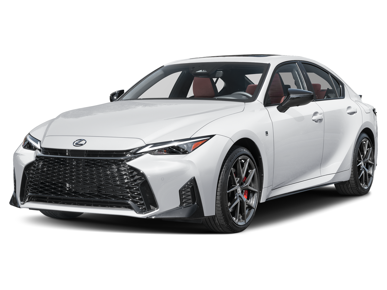 2026 Lexus IS 350 F SPORT DESIGN F SPORT DESIGN