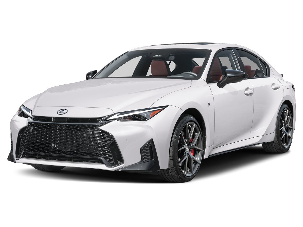 2026 Lexus IS 350 F SPORT - Photo 27