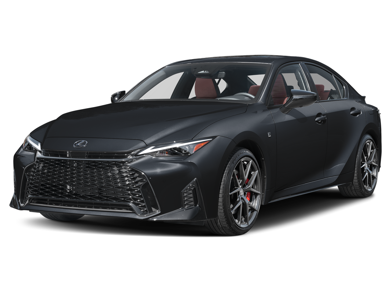 2026 Lexus IS 350 350 F SPORT DESIGN RWD's photo