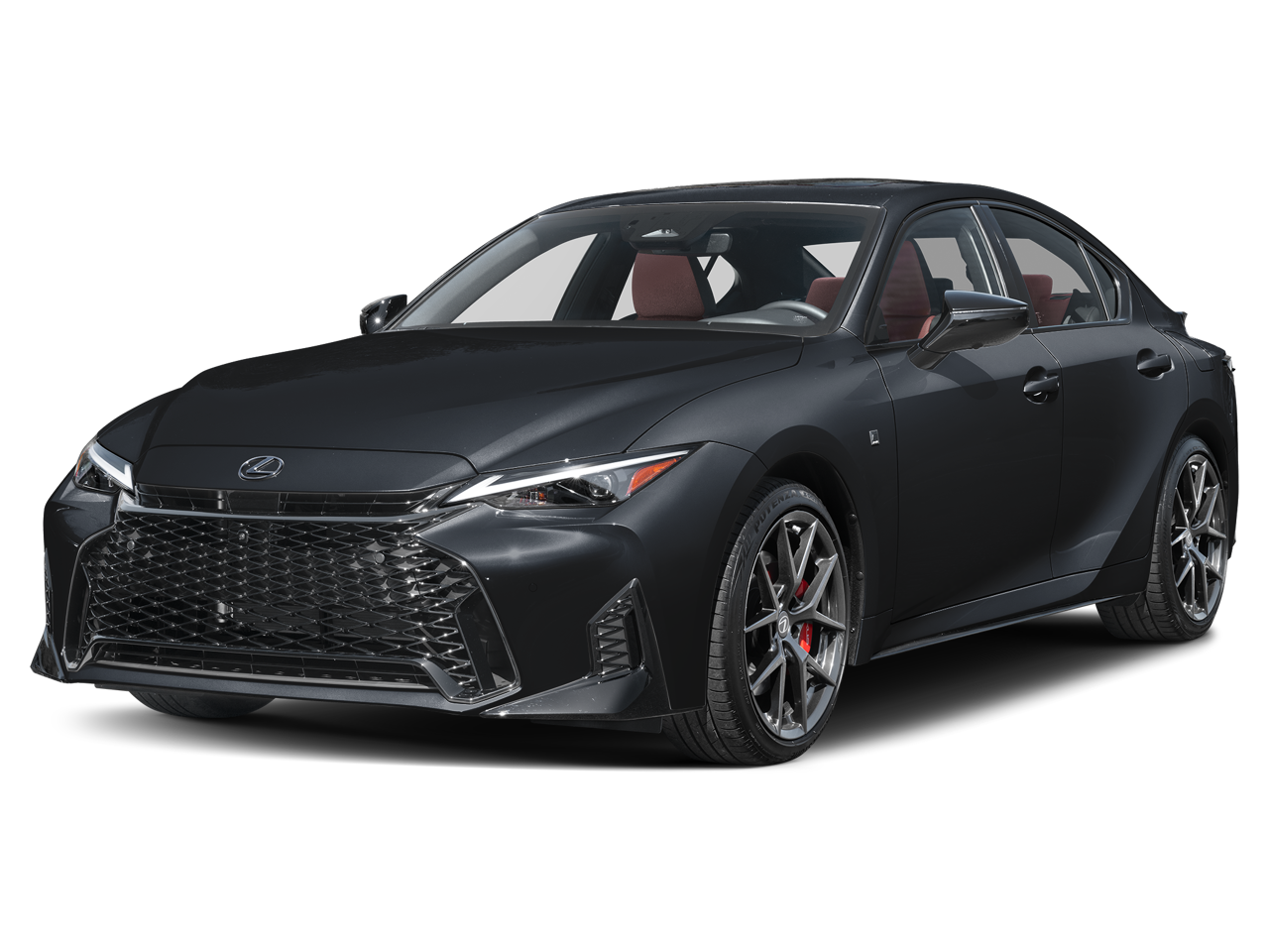 2026 Lexus IS 350 F SPORT F SPORT