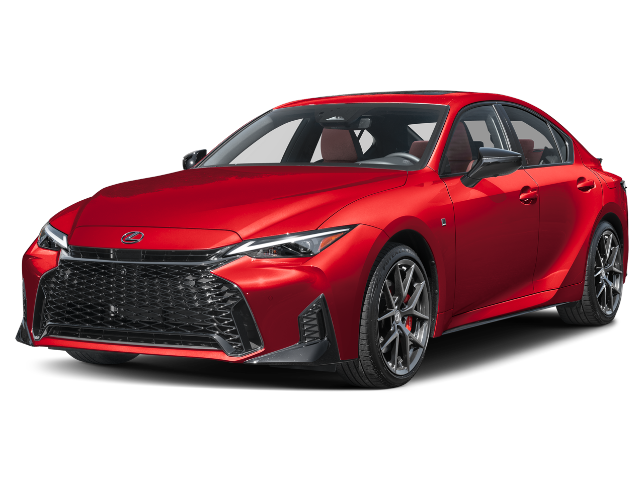 2026 Lexus IS 350 350 F SPORT DESIGN RWD's photo