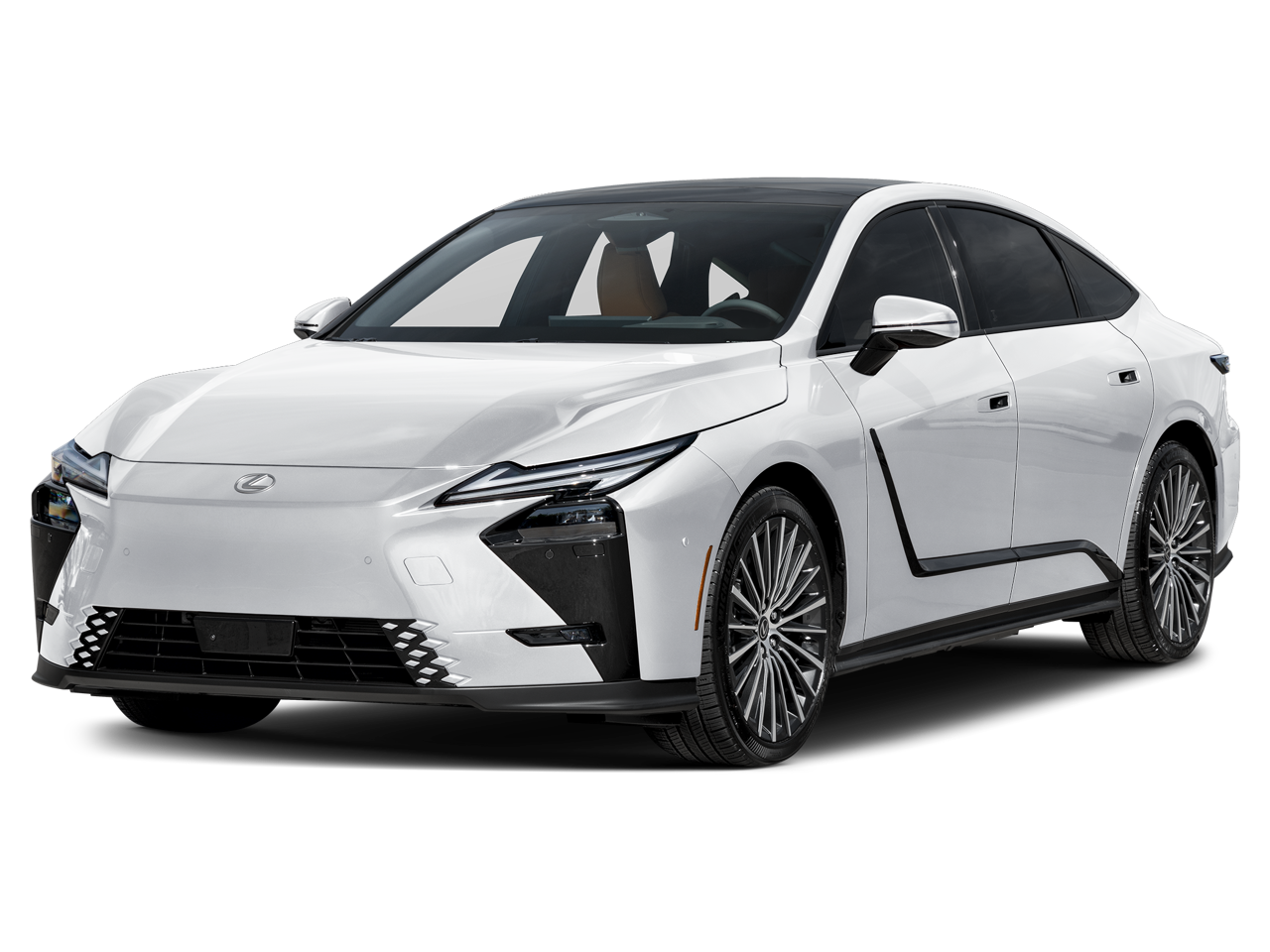 2026 Lexus ES 350e LUXURY
