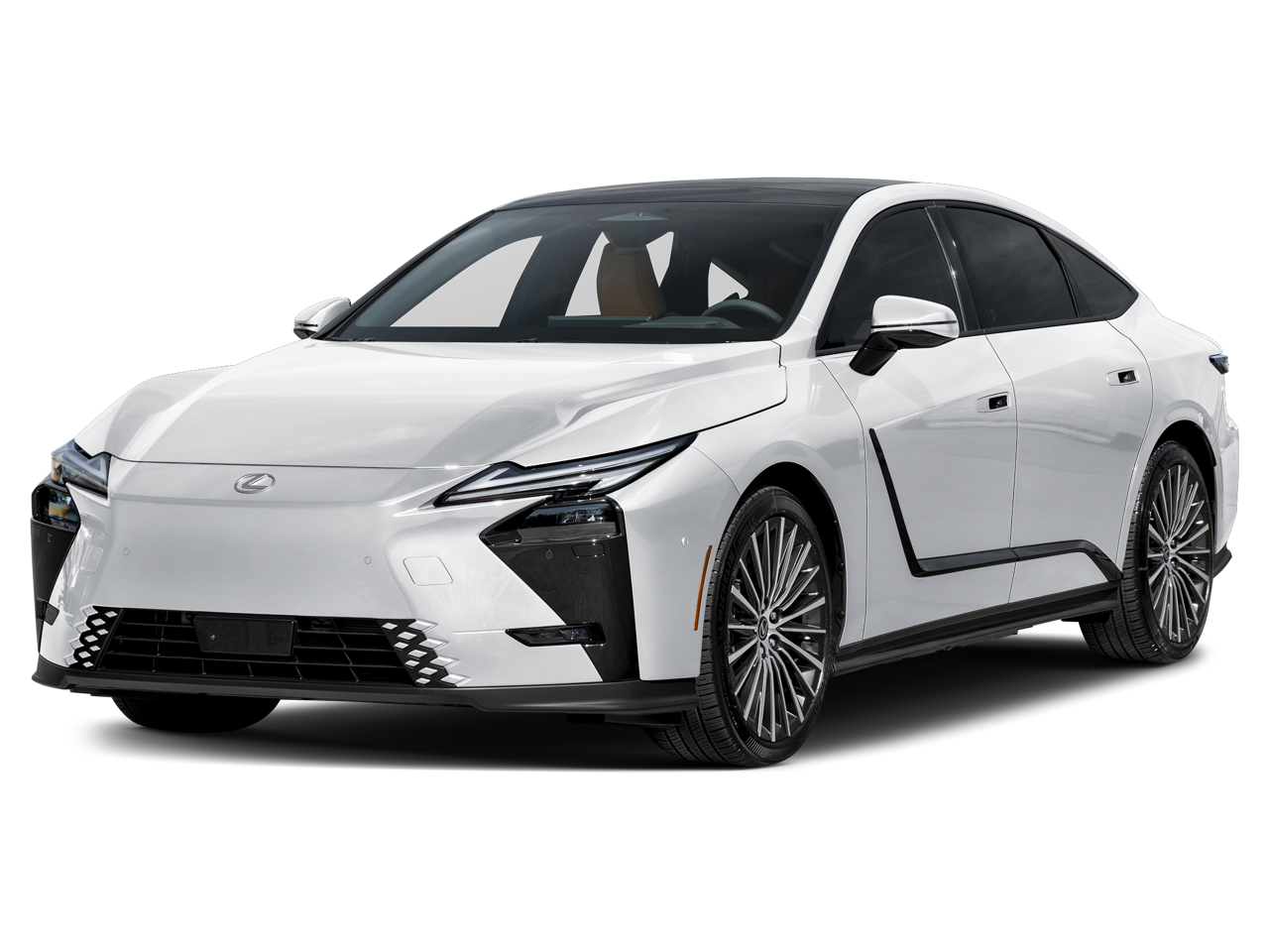 2026 Lexus ES 350e LUXURY LUXURY