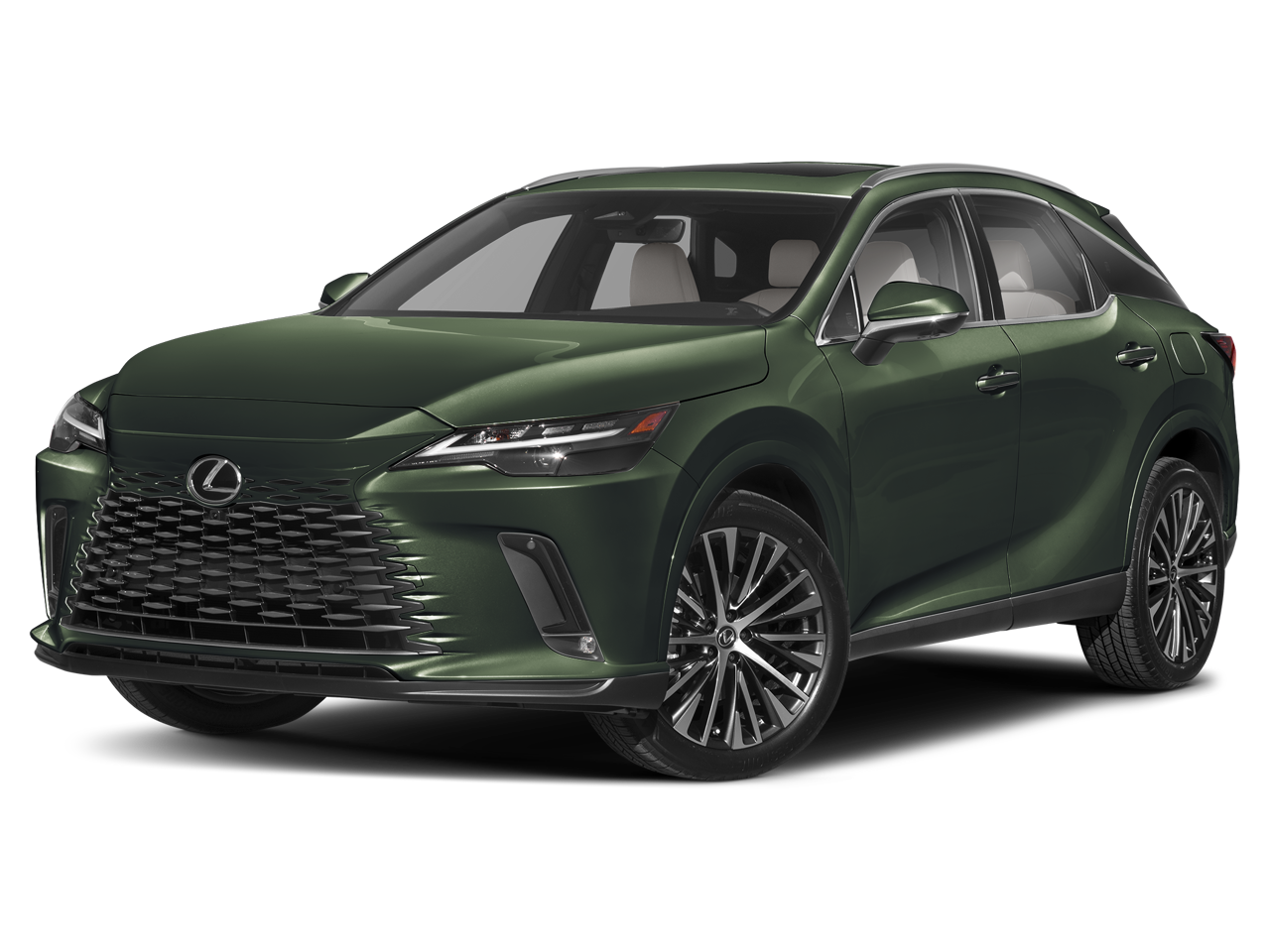 2026 Lexus RX