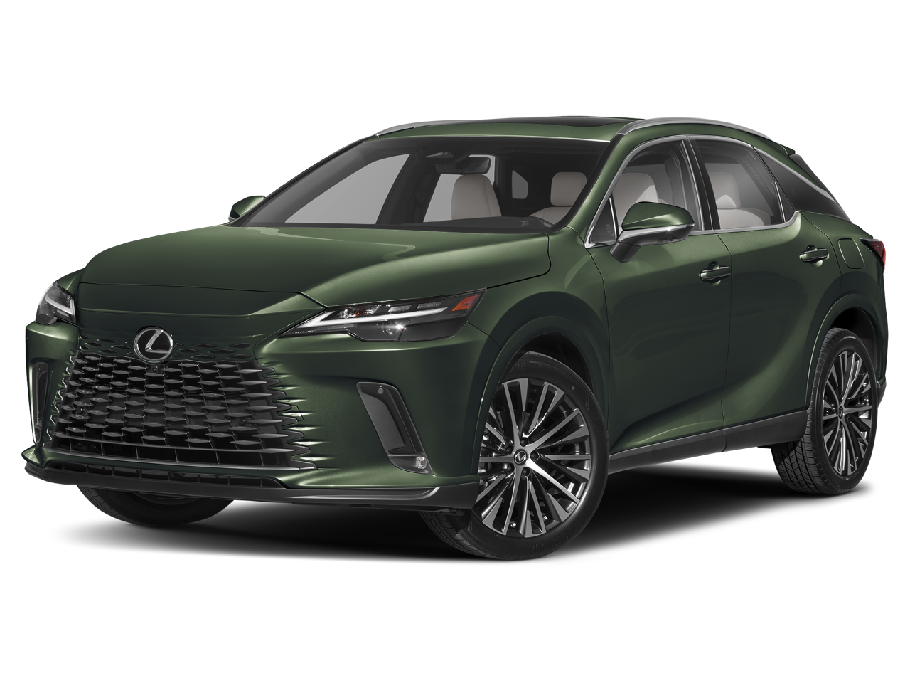 2026 Lexus RX 350 PREMIUM+ PREMIUM PLUS
