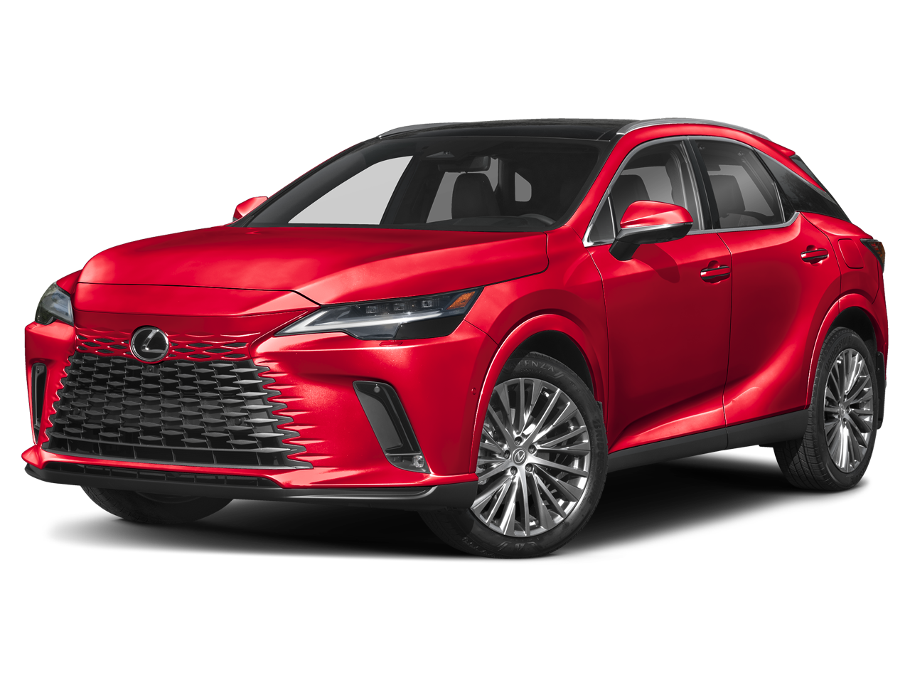 2026 Lexus RX