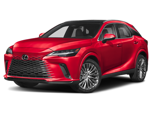 2026 Lexus RX 350 LUXURY AWD LUXURY
