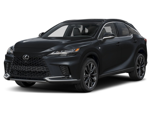 2026 Lexus RX 350 F SPORT DESIGN AWD F SPORT DESIGN