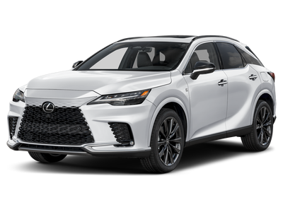 2026 Lexus RX 350 F SPORT DESIGN AWD F SPORT DESIGN