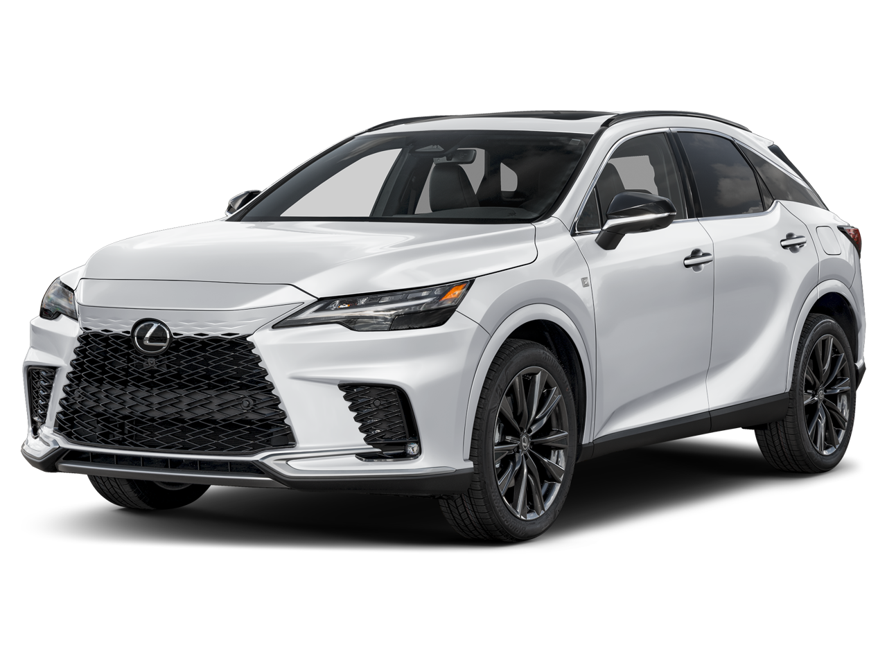 2026 Lexus RX 350 F SPORT DESIGN AWD F SPORT DESIGN