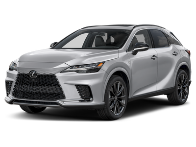 2026 Lexus RX 350 F SPORT DESIGN AWD F SPORT DESIGN