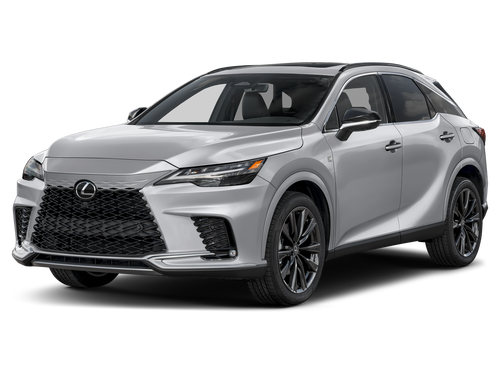 2026 Lexus RX 350 F SPORT DESIGN AWD F SPORT DESIGN