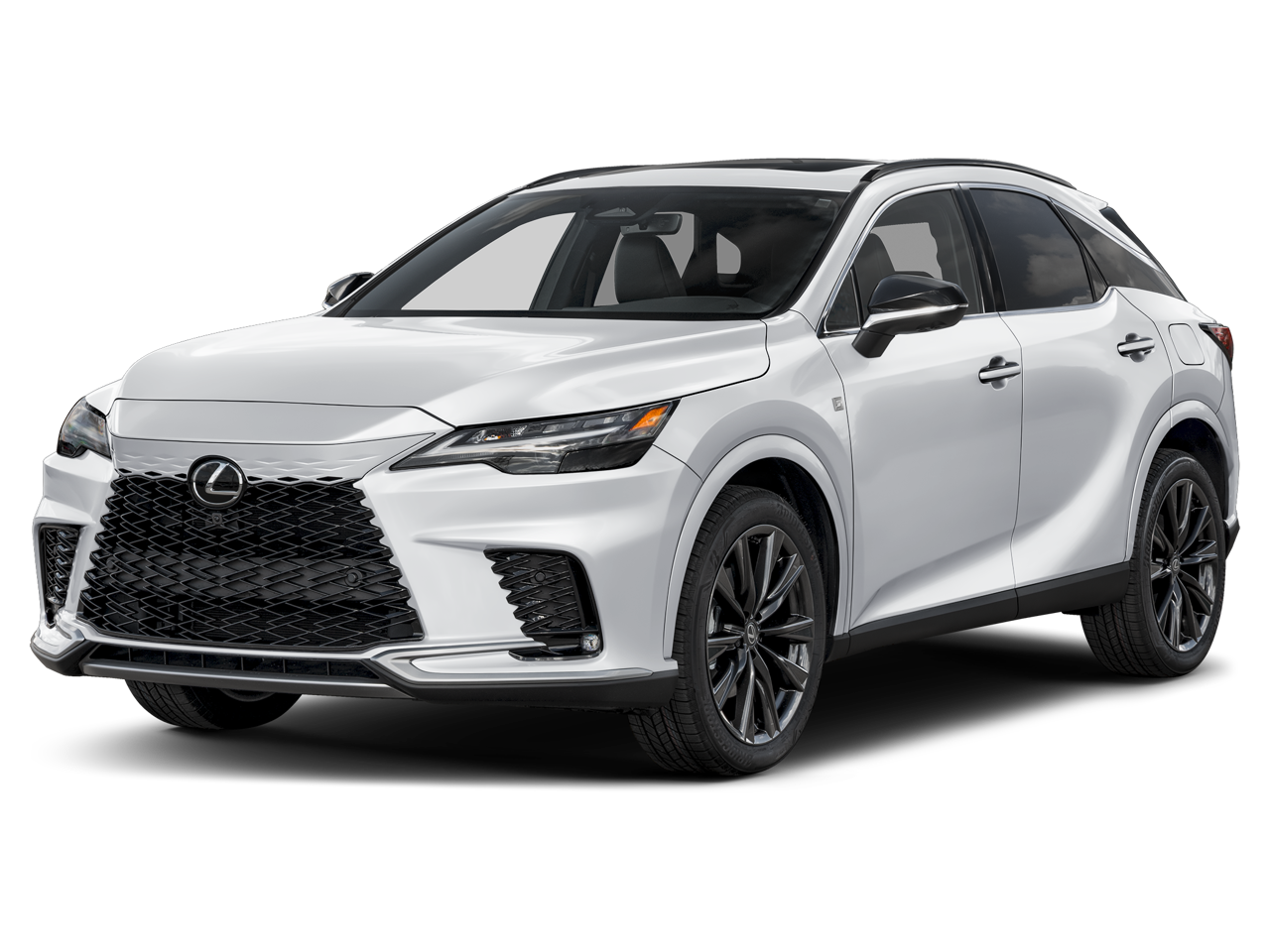 2026 Lexus RX