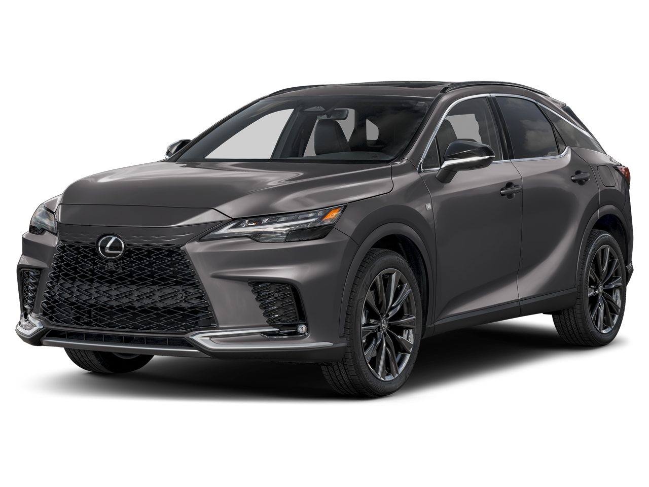 2026 Lexus RX