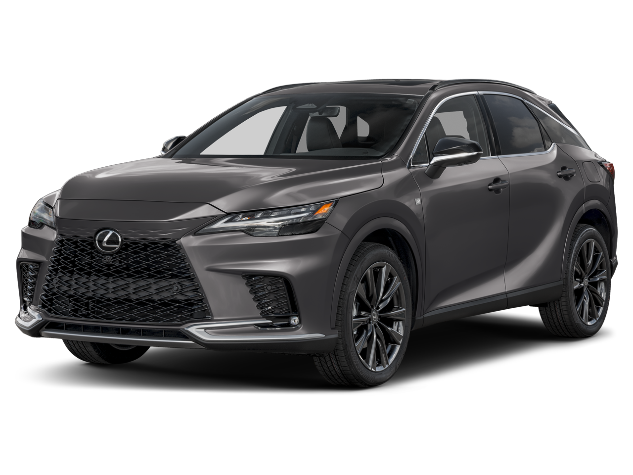 2026 Lexus RX 350 F SPORT DESIGN AWD F SPORT DESIGN