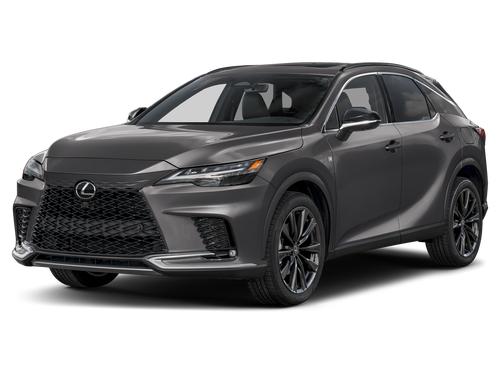 2026 Lexus RX 350 F SPORT DESIGN AWD F SPORT DESIGN