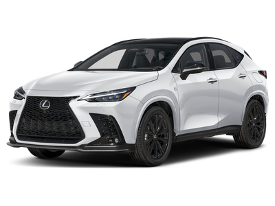 2026 Lexus NX 450h+ F SPORT HANDLING AWD F SPORT HANDLING AWD