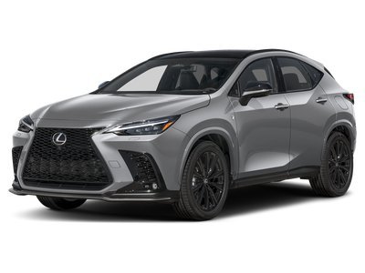 2026 Lexus NX 450h+ F SPORT HANDLING AWD F SPORT HANDLING AWD
