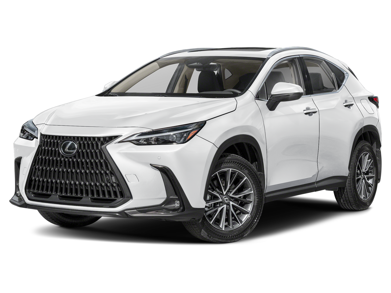 2026 Lexus NX