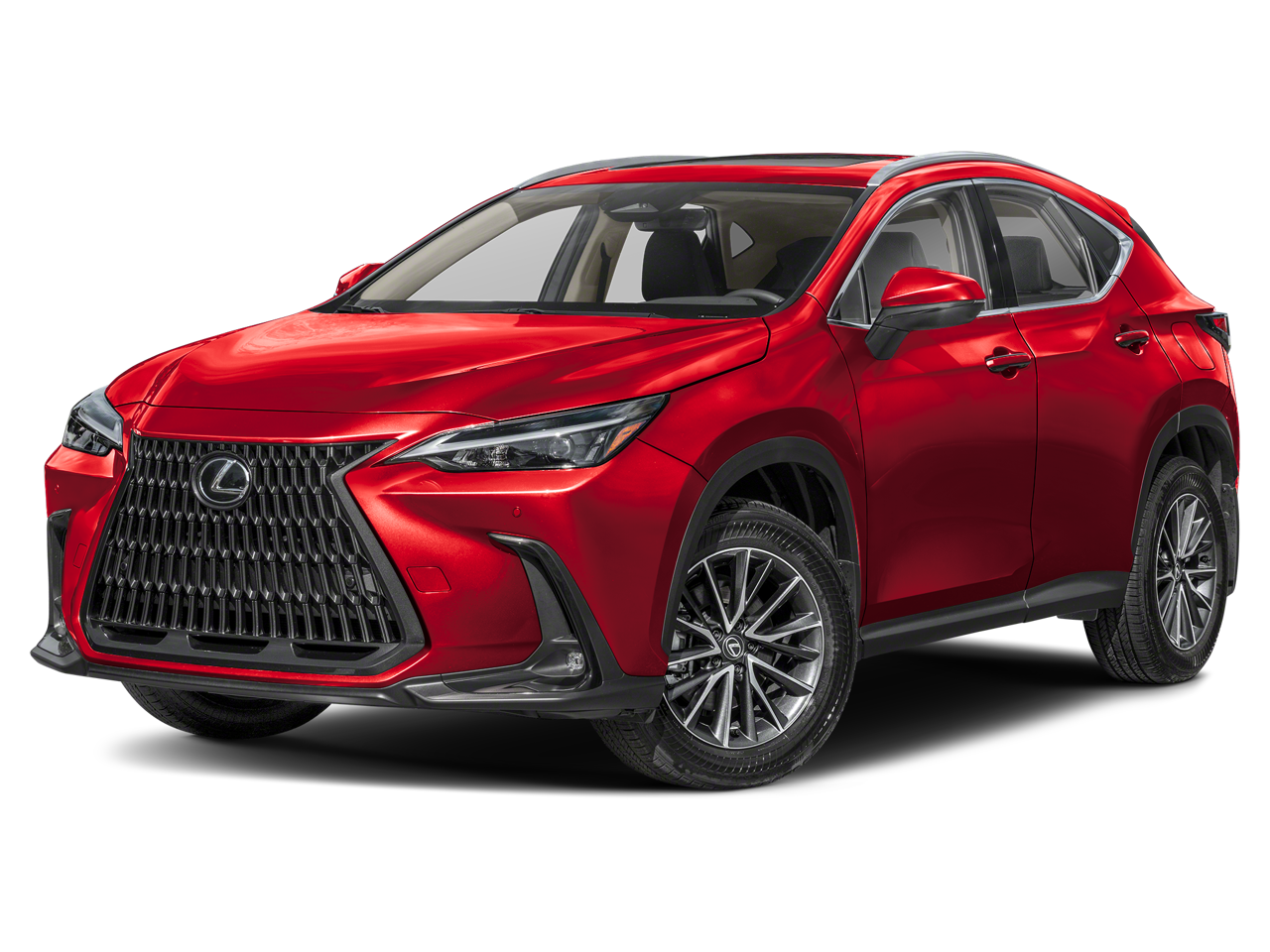 2026 Lexus NX 350 AWD AWD